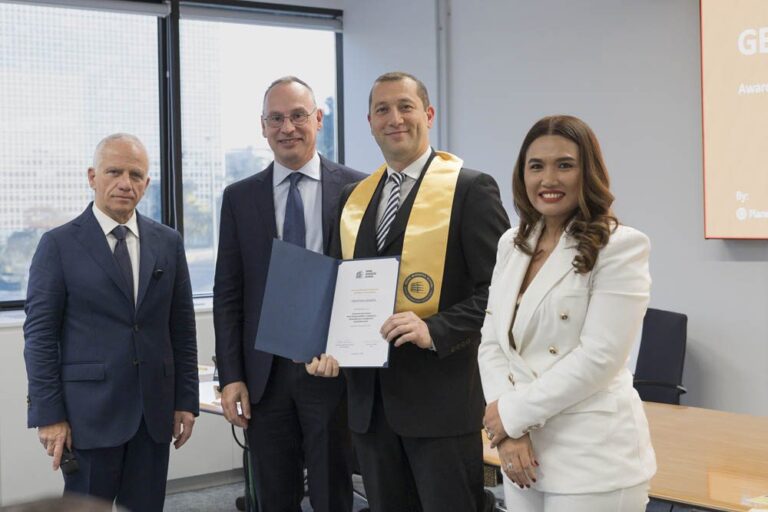 Graduation Ceremony 2025, foto 20 di 38