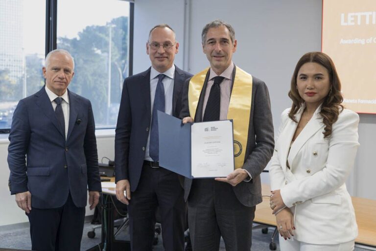 Graduation Ceremony 2025, foto 23 di 38